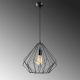 OPVIQ Luster Diamond 703-S, crna - EP3004291