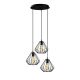 OPVIQ Visilica Diamond 704-S2, crna - EP3004300