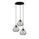 OPVIQ Visilica Diamond 704-S2, crna - EP3004300