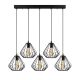 OPVIQ Visilica Diamond 704-5S1, crna - EP3004303