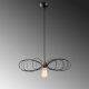 OPVIQ Visilica Hemdem 707-S, crna - EP3004315