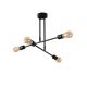OPVIQ Luster Flower 161 AV, crna - EP3004336