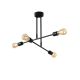 OPVIQ Luster Flower 161 AV, crna - EP3004336