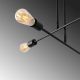 OPVIQ Luster Flower 161 AV, crna - EP3004336