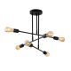 OPVIQ Luster Flower 162 AV, crna - EP3004342