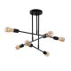 OPVIQ Luster Flower 162 AV, crna - EP3004342