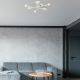 OPVIQ Luster Flower 175, bela - EP3004348