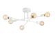 OPVIQ Luster Flower 175, bela - EP3004348