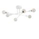 OPVIQ Luster Flower 175, bela - EP3004348
