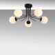 OPVIQ Luster Daisy-147-AV2, crna/bela - EP3004363