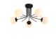 OPVIQ Luster Daisy-147-AV2, crna/bela - EP3004363