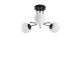OPVIQ Luster Daisy-147-AV3, bela/crna - EP3004369