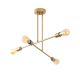 OPVIQ Luster Camel 7, zlatna - EP3004384