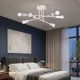 OPVIQ Luster Flower 177-AV, bela - EP3004393