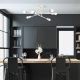 OPVIQ Luster Flower 177-AV, bela - EP3004393