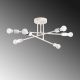 OPVIQ Luster Flower 177-AV, bela - EP3004393