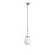 OPVIQ Visilica Orbıtal 15-14002, bela/zlatna - EP3004402