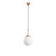 OPVIQ Luster Orbıtal 20-14042, zlatna/bela - EP3004408