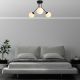 OPVIQ Luster Orıon 13955, bela/crna - EP3004444