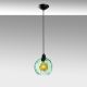 OPVIQ Luster Benek 20-14305, zelena/crna - EP3004486