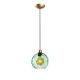 OPVIQ Luster Benek 20-14315, zelena/crna - EP3004492