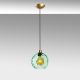 OPVIQ Luster Benek 20-14315, zelena/crna - EP3004492