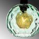 OPVIQ Luster Benek 20-14315, zelena/crna - EP3004492