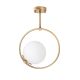 OPVIQ Luster Dolunay 3903, zlatna/bela - EP3004498