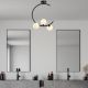 OPVIQ Luster Luminar 14135, crna/bela - EP3004507