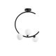 OPVIQ Luster Luminar 14135, crna/bela - EP3004507