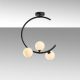 OPVIQ Luster Luminar 14135, crna/bela - EP3004507
