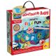MONTESORI Drvena edukativna igra Kutija Fish fun 98354 - 52206-1