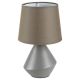 RABALUX Stona lampa Wendy braon E14 40W - 5221