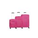 ENOVA VIGO set kofera 3/1 - pink - EP2935050