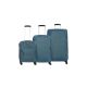 ENOVA VIGO set kofera 3/1 - emerald - EP2935062