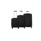 ENOVA VIGO set kofera 3/1 - crna - EP2935059
