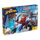 LISCIANI Puzzle Marvel Spiderman 2u1 složi I oboji -48 delova - 52228