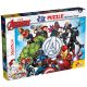 LISCIANI Puzzle Marvel Avengers 2u1 složi I oboji - 60 delova - 52229