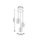 Rabalux Visilica Donati E27 3x MAX 40W zlatna (5223) - 5223
