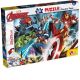 LISCIANI Puzzle Marvel Avengers 2u1 složi I oboji -48 dela - 52236