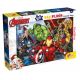 LISCIANI Puzzle Maxi Marvel Avengers 2u1 složi I oboji - 108 delova - 52241