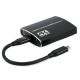 GEMBIRD Kabl USB-C na dupli HDMI, crna - 44105-1