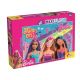 BARBIE Puzzle 2u1 složi i oboji 60 delova 99450 - 52286-1