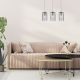 RABALUX Visilica Sheila E27 40W - 5229