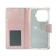 Maska za Xiaomi 17T Pro roze Canvas ORG HANMAN - EP3106466