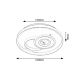 Rabalux Plafonjera Celinda LED 40W hrom (5230) - 5230