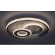 Rabalux Plafonjera Celinda LED 40W hrom (5230) - 5230