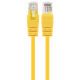GEMBIRD PP12-1.5M/Y Mrezni kabl, CAT5e UTP Patch cord 1.5m yellow - 44118