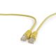 GEMBIRD PP12-1.5M/Y Mrezni kabl, CAT5e UTP Patch cord 1.5m yellow - 44118