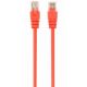 GEMBIRD PP12-2M/O Mrezni kabl, CAT5e UTP Patch cord 2m orange - EP1101375